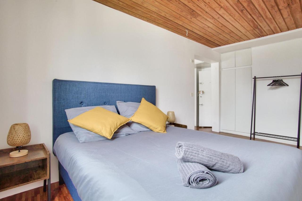 3 Bedrooms Le Marais Beauregard Paris Exterior foto